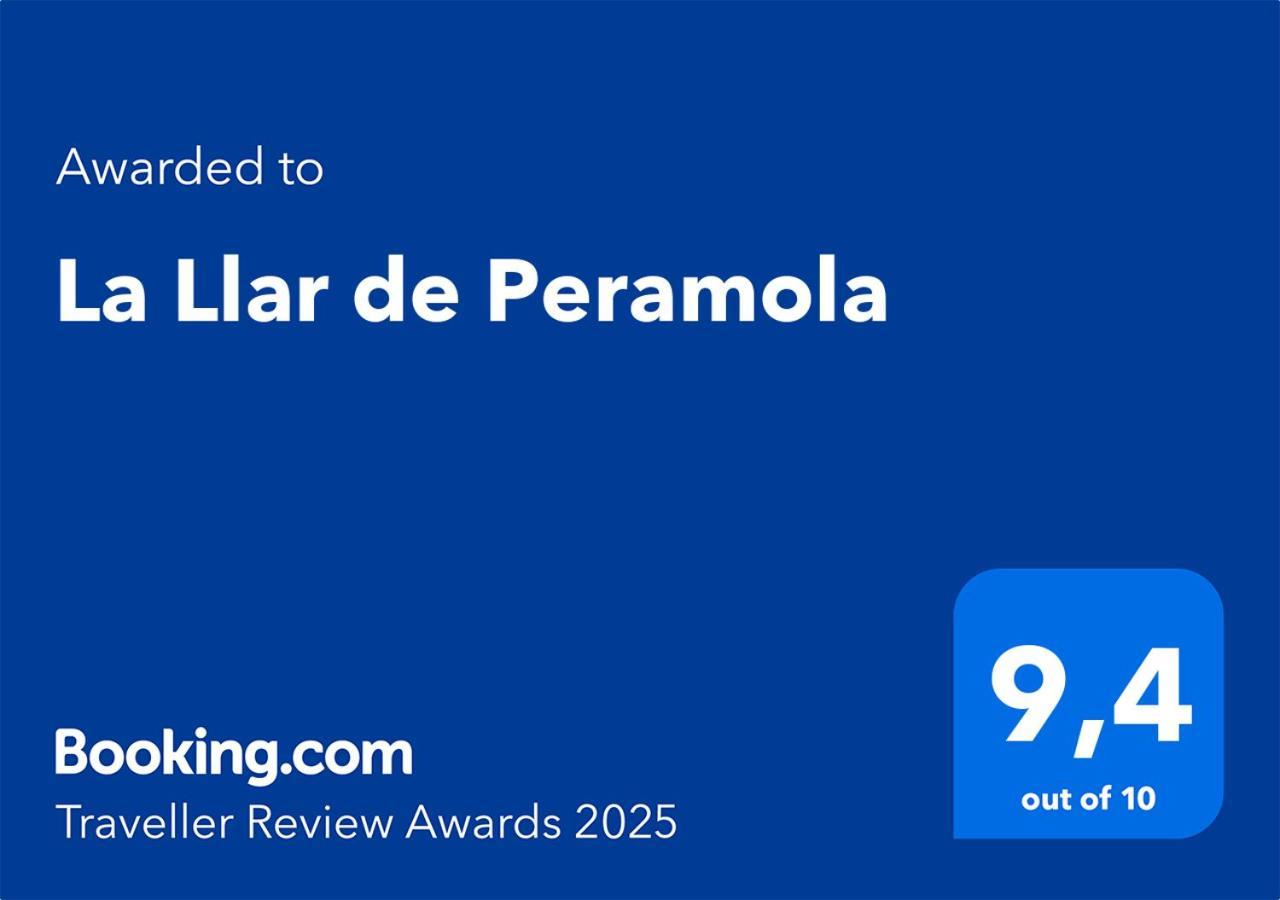 La Llar De Peramolaアパートメント エクステリア 写真